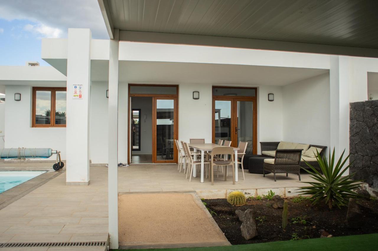 פלאיה בלנקה Villa Blanca מראה חיצוני תמונה