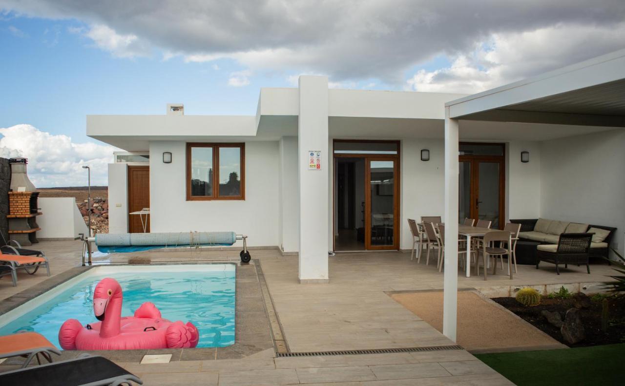 פלאיה בלנקה Villa Blanca מראה חיצוני תמונה