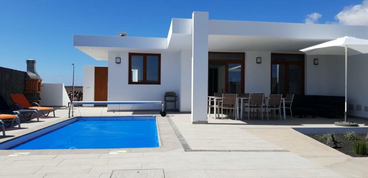 פלאיה בלנקה Villa Blanca מראה חיצוני תמונה