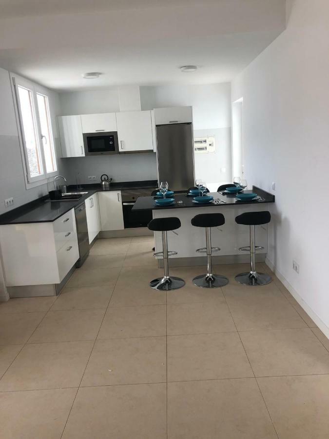 פלאיה בלנקה Villa Blanca מראה חיצוני תמונה
